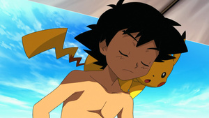 Pokemon the Movie XY: Ring no Choumajin Hoopa